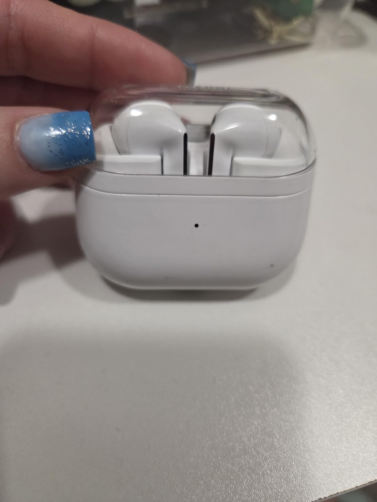 Samsung Galaxy Buds 3 Pro AI True Wireless Bluetooth Earbuds, Noise Cancelling, Sound Optimization, Real-Time Interpreter, Redesigned Comfort Fit Latin American Version (Silver) customer photo 2