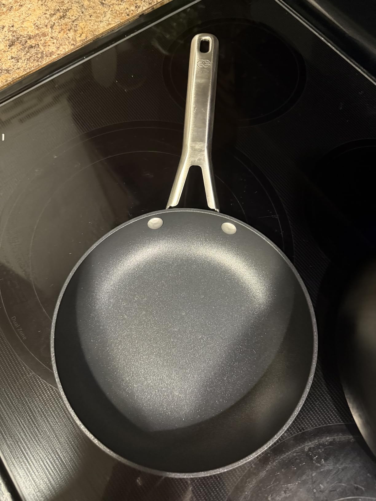 Calphalon Hard-Anodized Nonstick 6-Piece Cookware Set customer photo 1