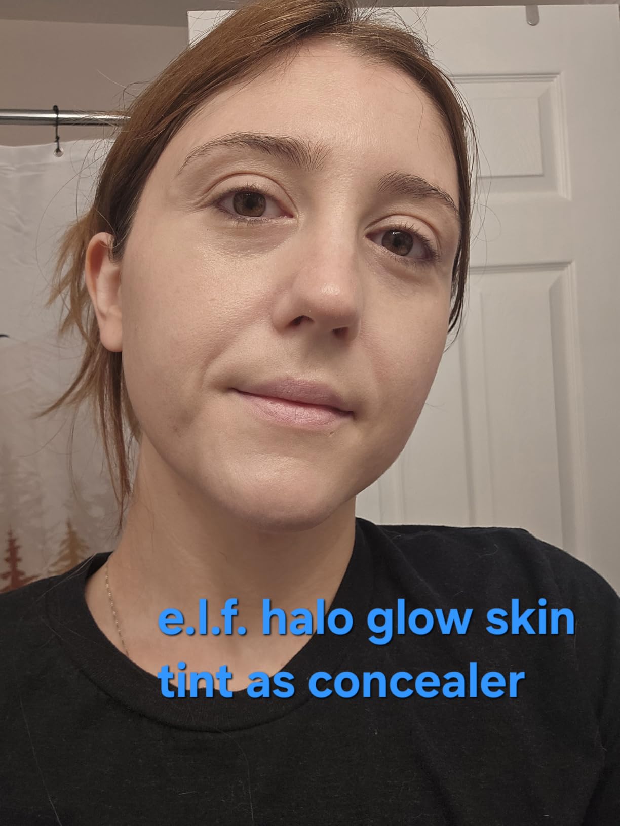 CeraVe Hydrating Mineral Sunscreen SPF 30 with Sheer Tint, Zinc Oxide & Titanium Dioxide, Light, 1.7 oz customer photo 2