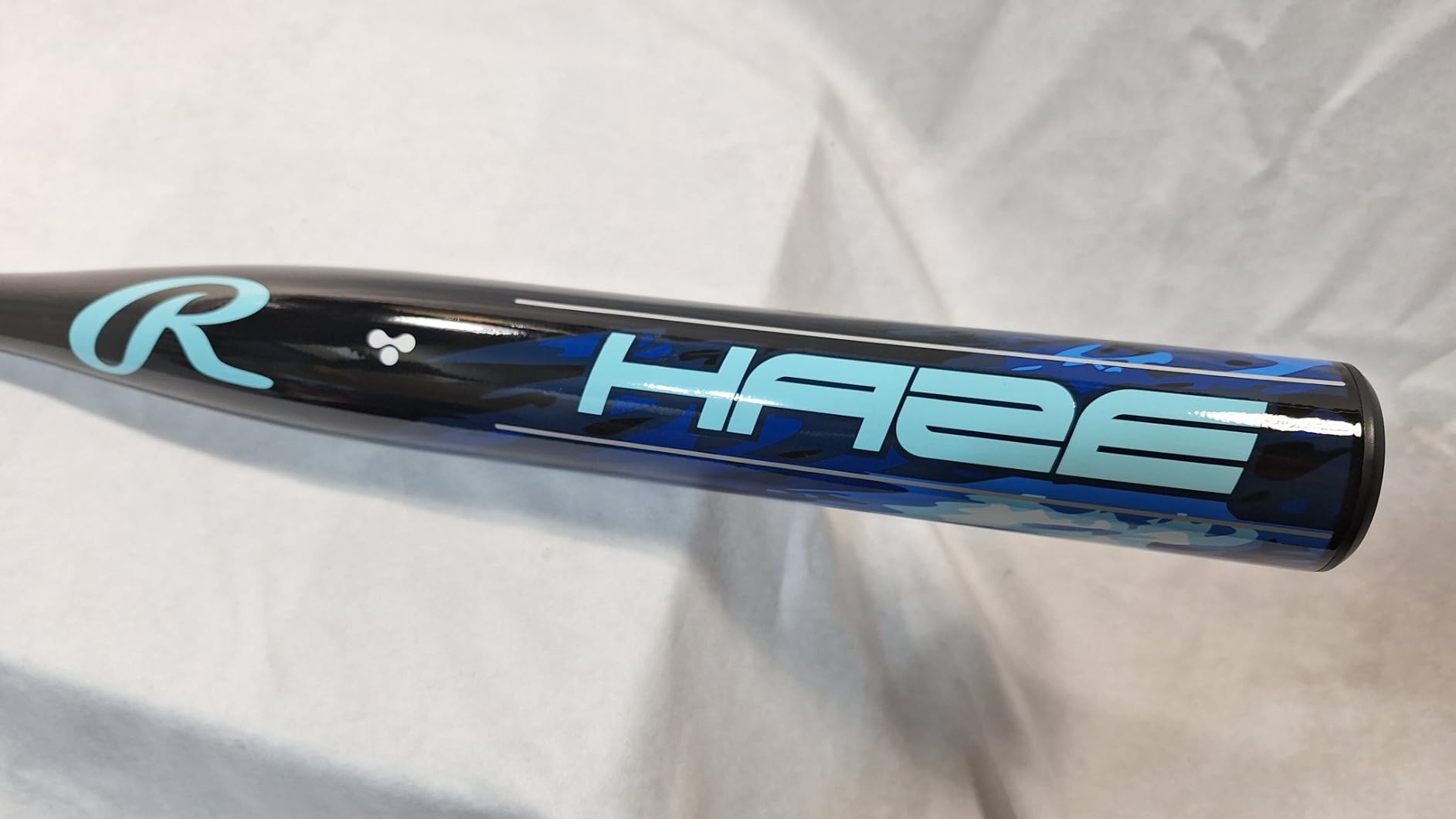 Rawlings Haze Fastpitch Softball Bat | -13 Drop | Approved for All Associations customer photo 2