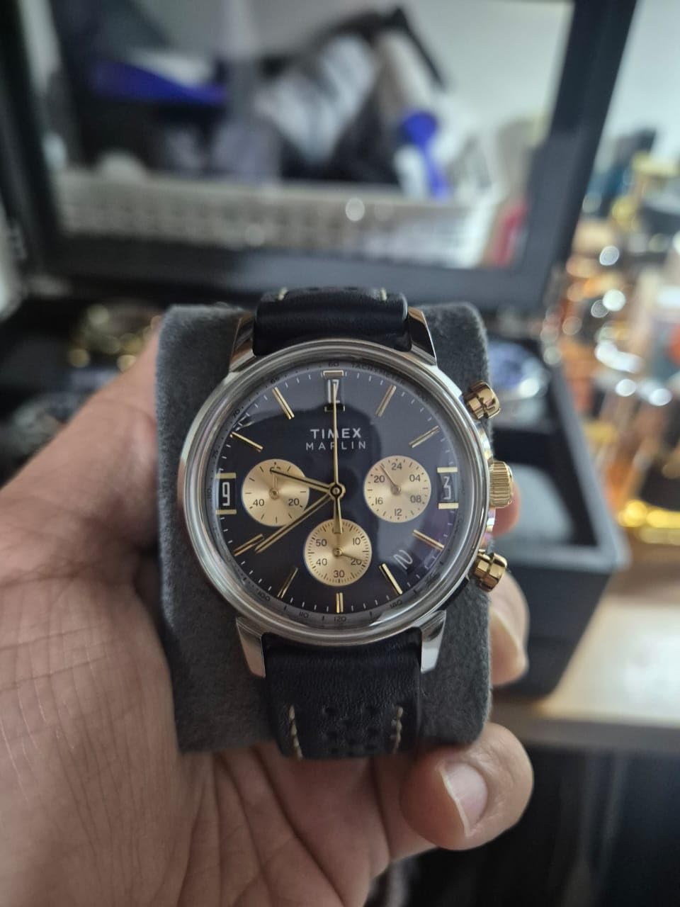 Men's Marlin 40mm Watch customer photo 1