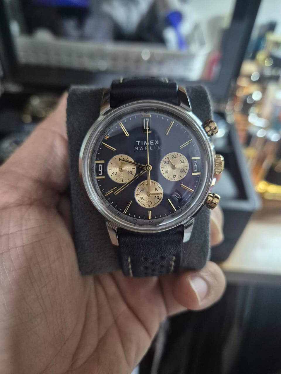 Men's Marlin 40mm Watch customer photo 2