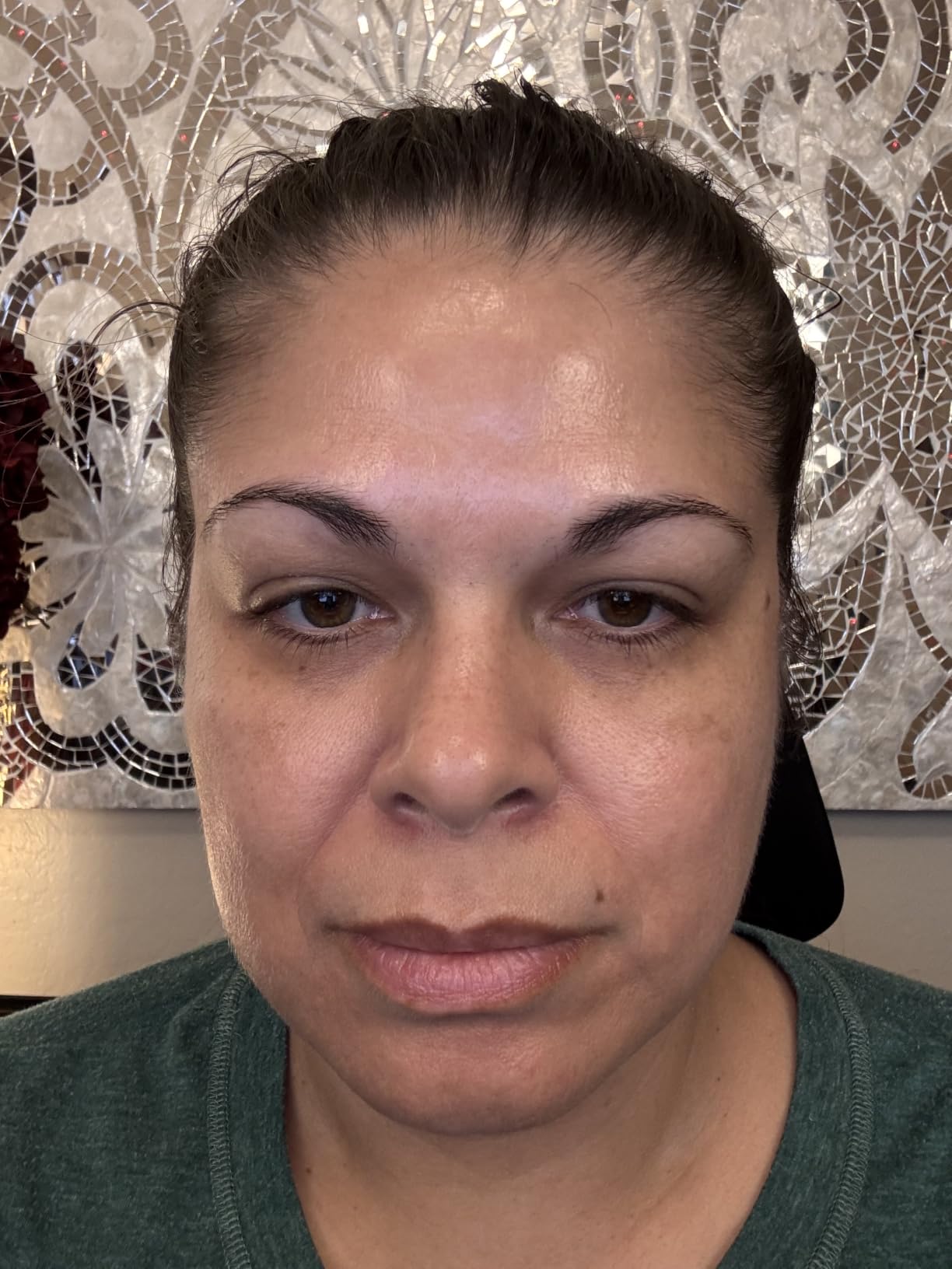 medicube Collagen Jelly Cream - Niacinamide & Freeze-Dried Hydrolyzed Collagen - Boosts skin's barrier hydration and gives 24h Glow & Lifted Look - Korean skincare (1.69 Fl Oz (Pack of 1)) customer photo 2