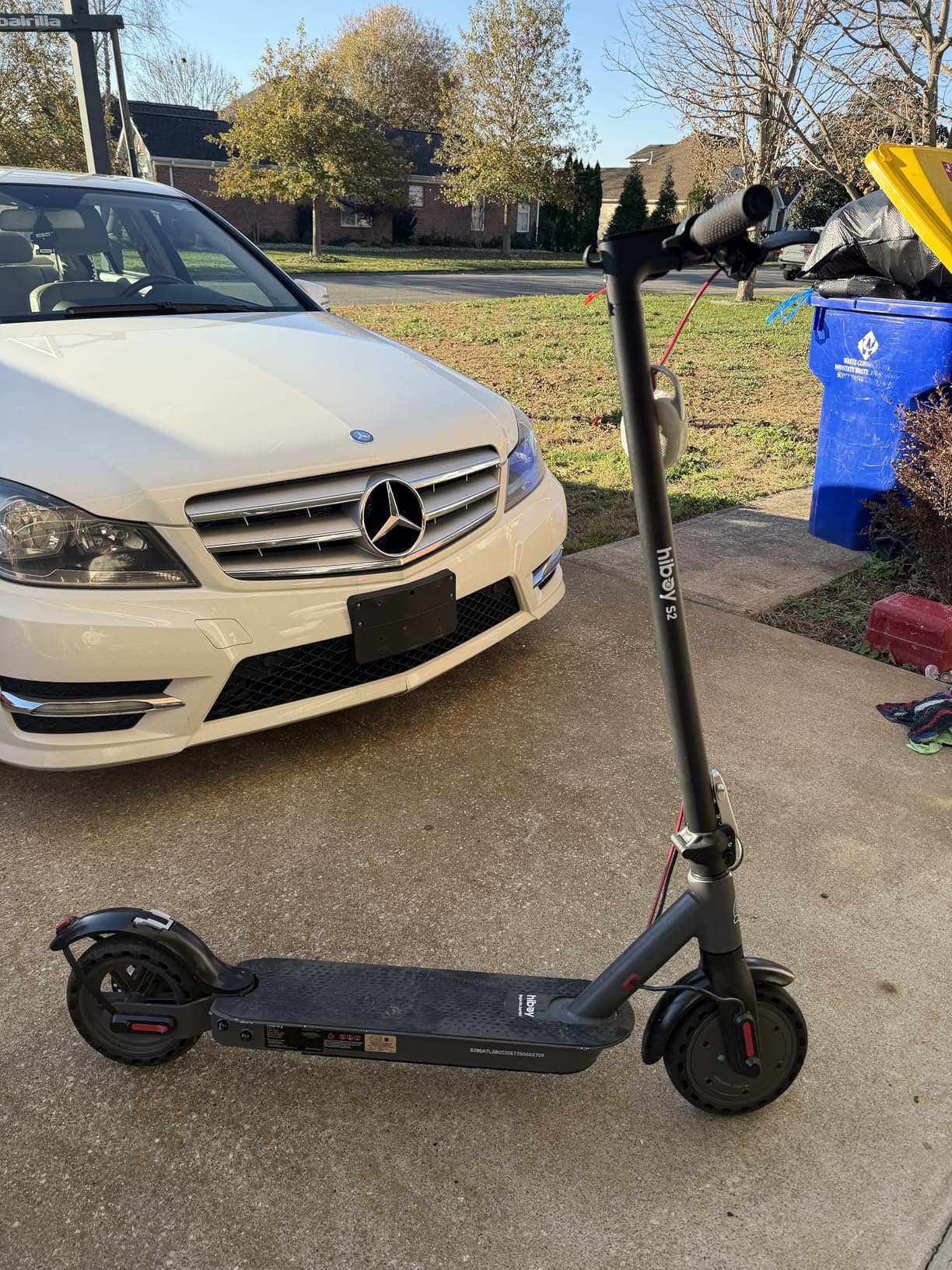 Hiboy S2 SE Electric Scooter, 10