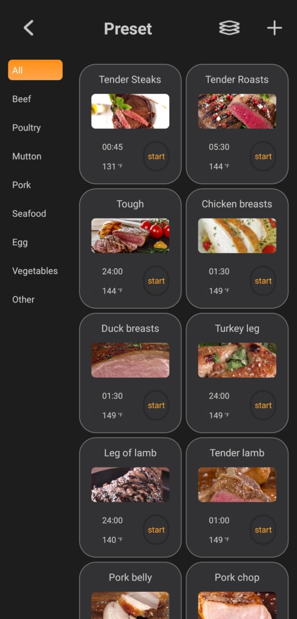 INKBIRD WiFi Immersion Circulator for Sous Vide, IPX7 Waterproof 1000W Sous Vide Cooker, Accurate Sous Vide Machine with Free App Recipes, Stainless Steel Immersion Cooker & Sous Vide Circulator customer photo 2