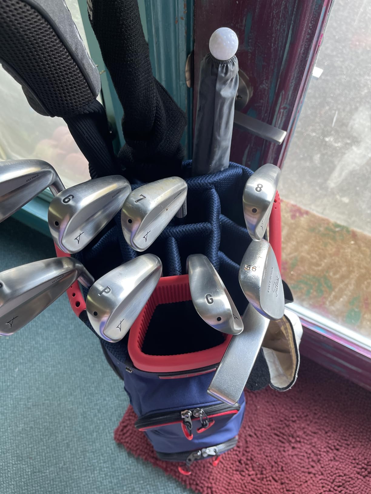 Datrek DG Lite III Golf Cart Bag customer photo 2