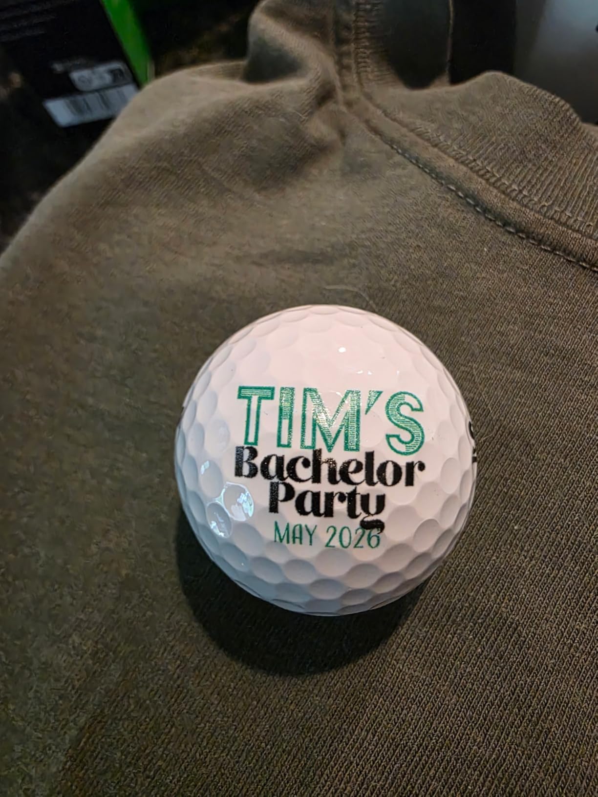 Srixon Soft Feel Golf Balls customer photo 1