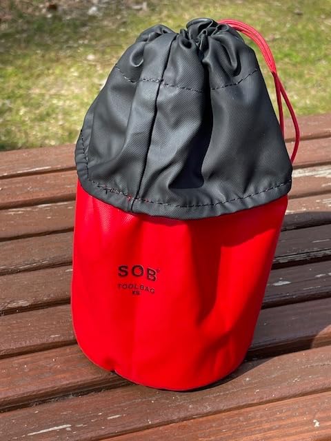 SOB Arborist Throw Line Kit with Slick Rope 197FT, Throw Weight, Reflective Storage Bag, Suit for Tree Cutting, Camping, Trimming, Hanging Swing customer photo 1