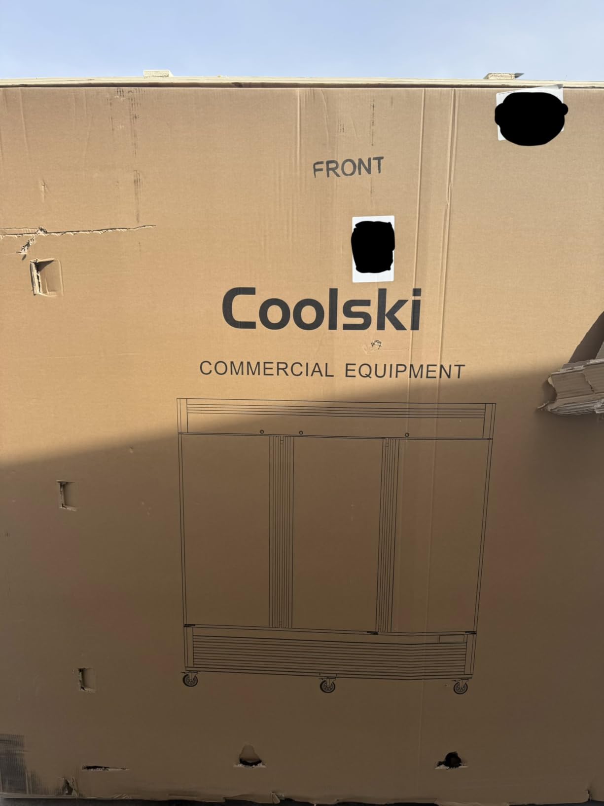 Coolski 54