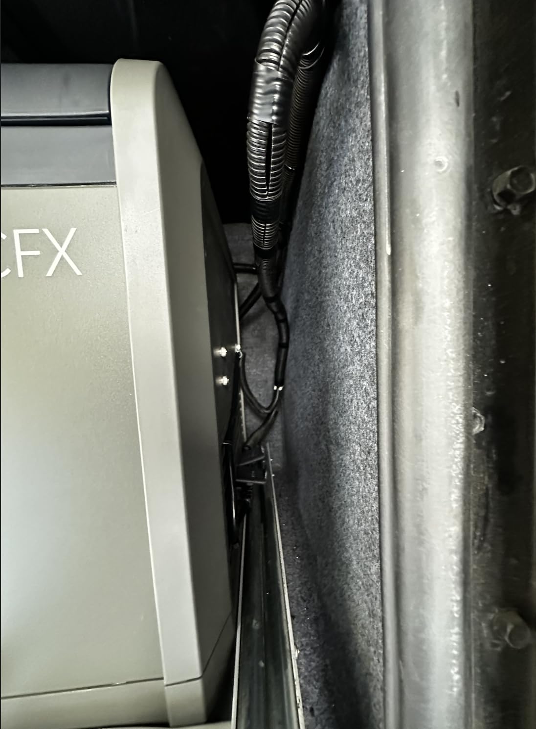 Dometic CFX Electric Cooler | Portable Freezer | CFX5 & CFX3 Series | AC/DC or Solar Powered customer photo 1