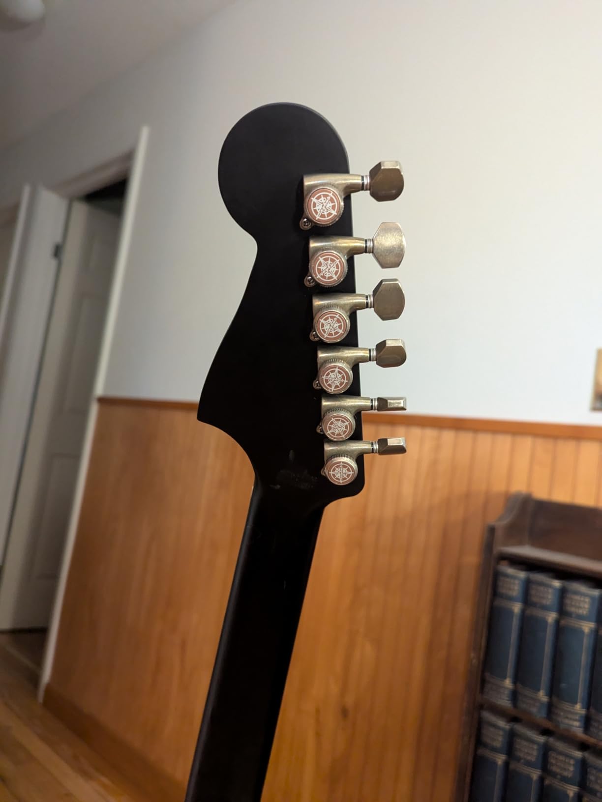 Fender California Debut Redondo Series Acoustic Guitar, Beginner Guitar, 2-Year Warranty, Black customer photo 2