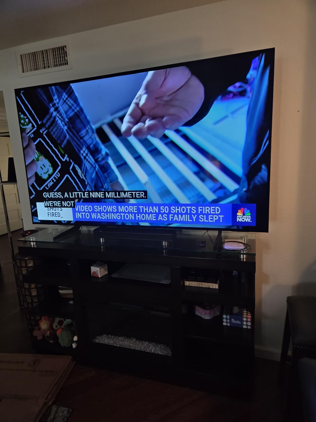 Samsung 55-Inch Class OLED 4K S85F Series Vision AI Smart TV (2025 Model, 55S85F) customer photo 2