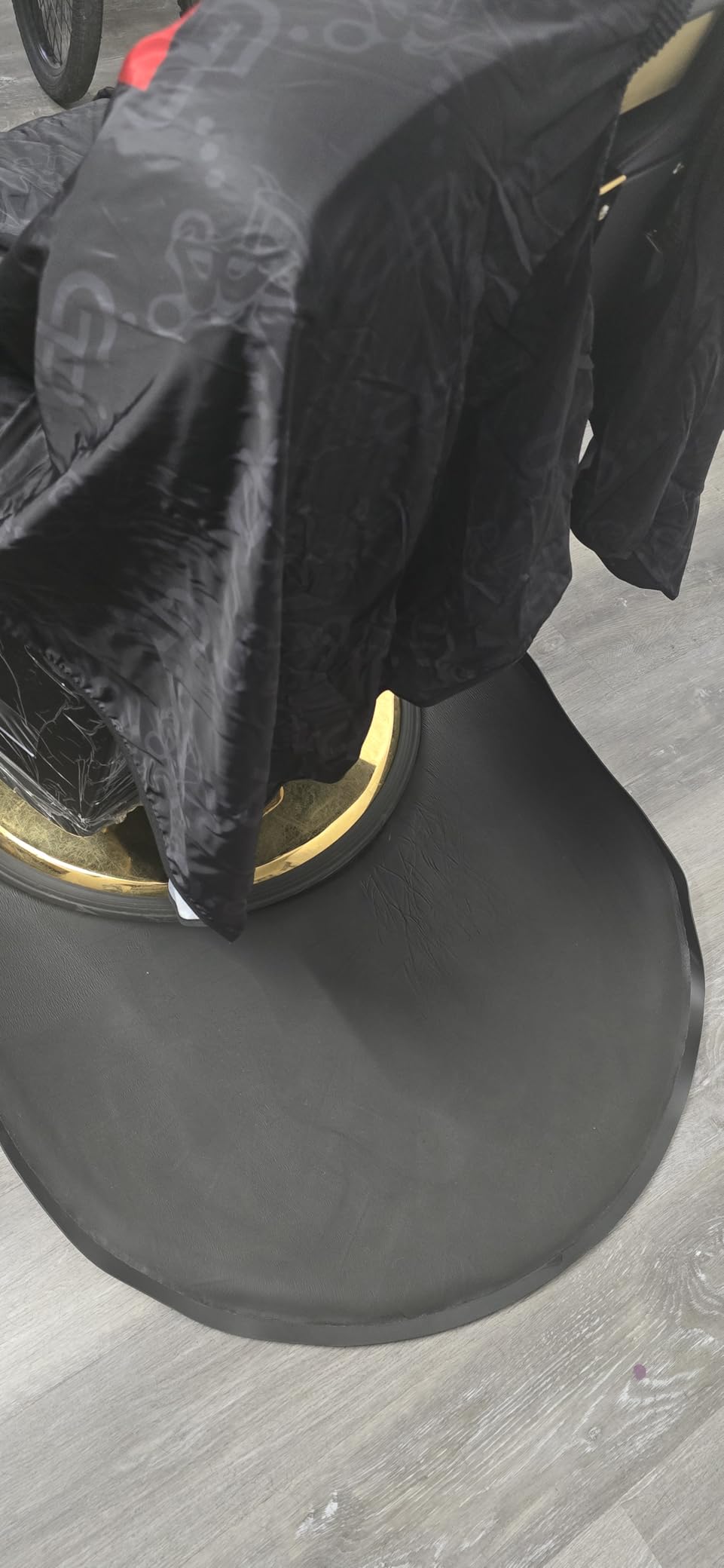 Crablux Salon Floor Mat Anti Fatigue for Stylist, 35.8
