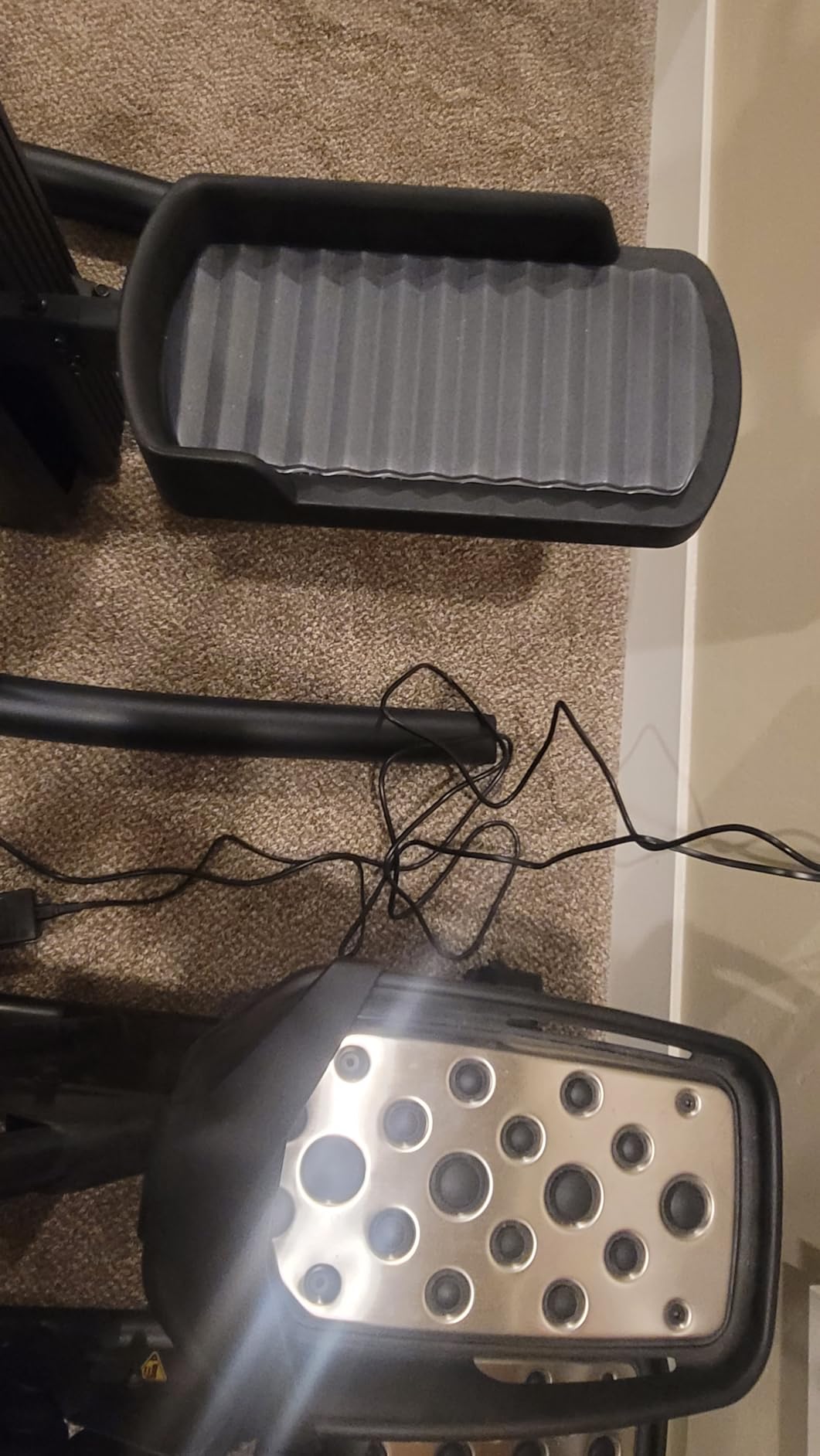 NordicTrack Step Climbers for Low-Impact Workouts with 22 Resistance Levels customer photo 1