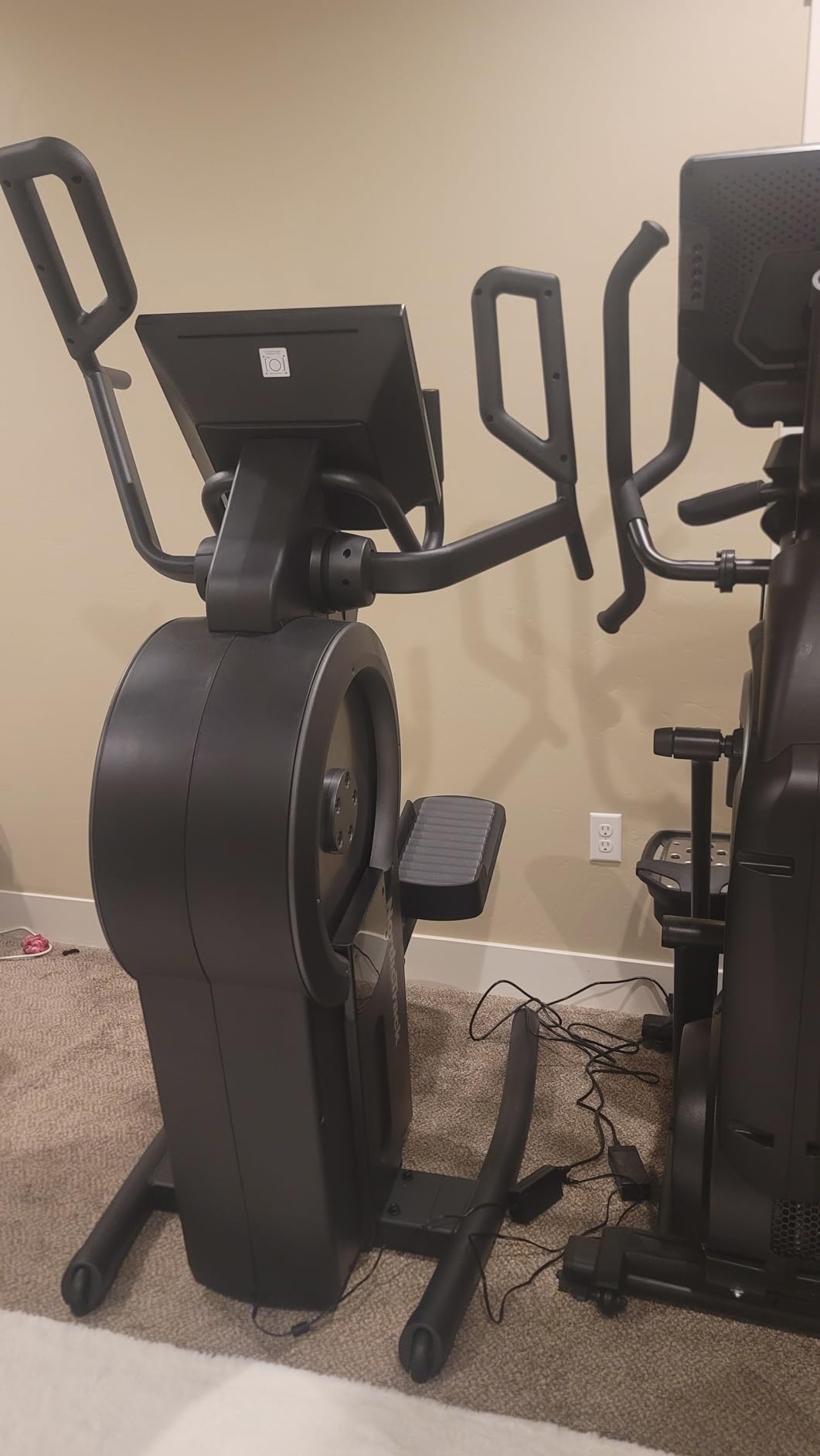 NordicTrack Step Climbers for Low-Impact Workouts with 22 Resistance Levels customer photo 2