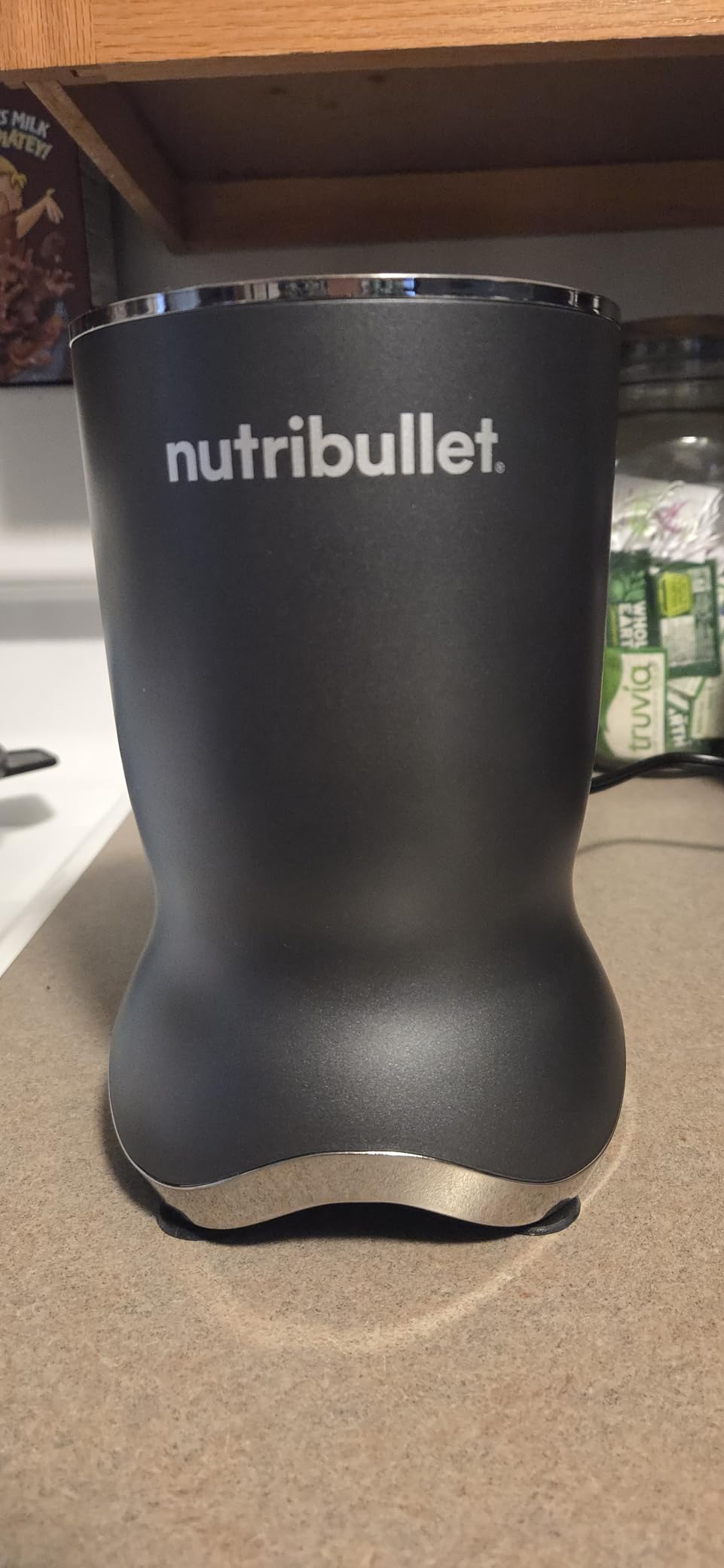 NutriBullet Ultra Plus+ 3-1 Compact Kitchen System, 1200W with Blender, Food Processor, and Coffee/Spice Grinder customer photo 1