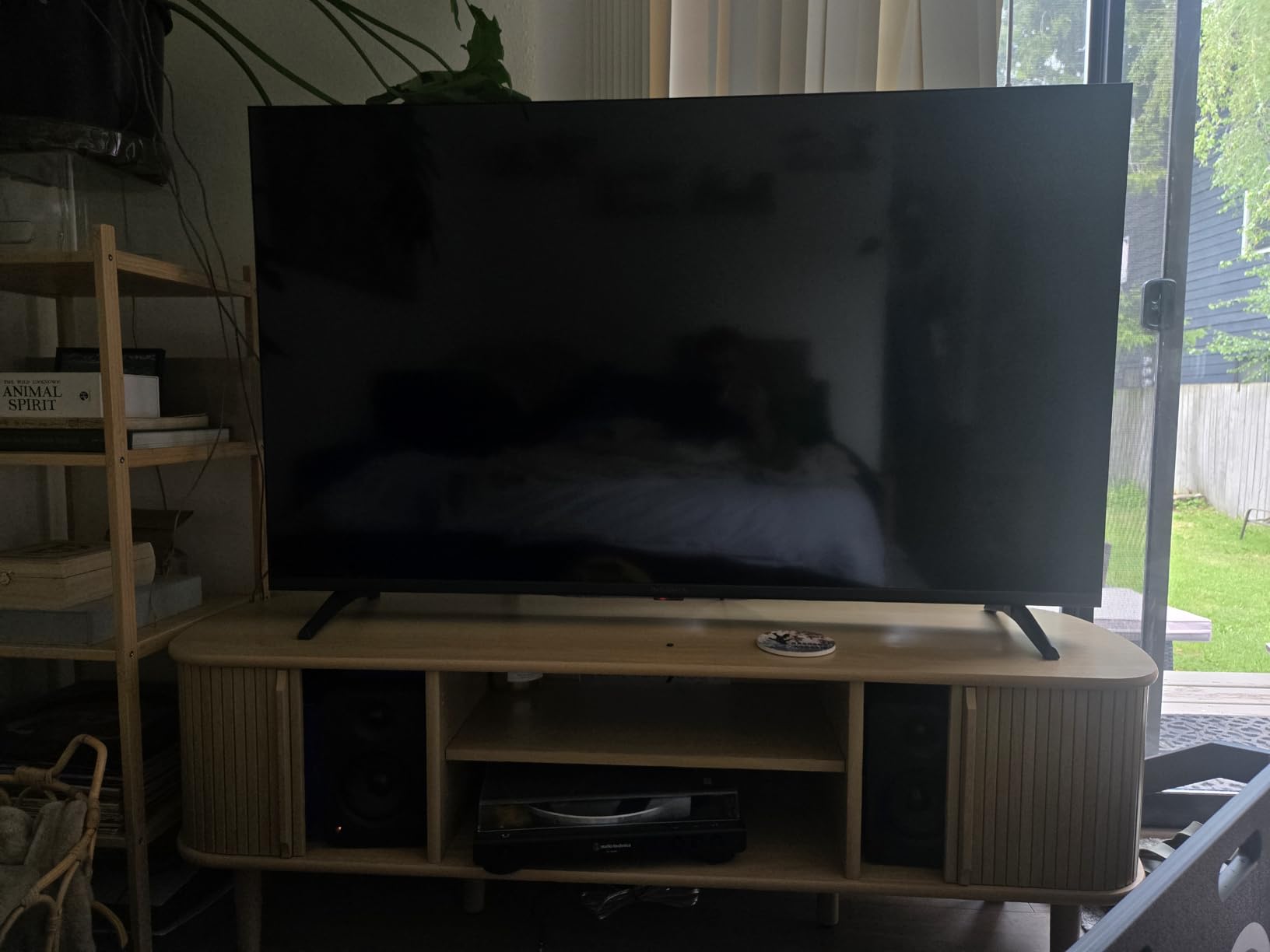 INSIGNIA 65-inch Class F50 Series LED 4K UHD Smart Fire TV with Alexa Voice Remote (NS-65F501NA26) customer photo 2