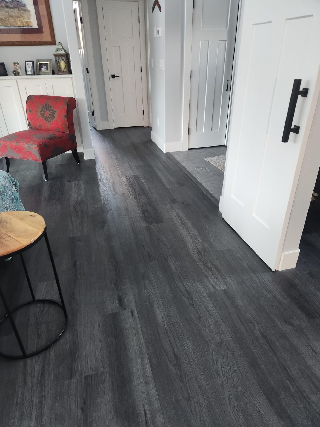 Tineco Floor ONE i6 Stretch Wet Dry Vacuum Cleaner, Vacuum & Mop All in One, 20kpa Powerful Suction, Up to 40 Minutes Runtime, 180° Lay-Flat, Anti-Tangle Design, Full-Path Self-Cleaning&185℉ Flashdry customer photo 2
