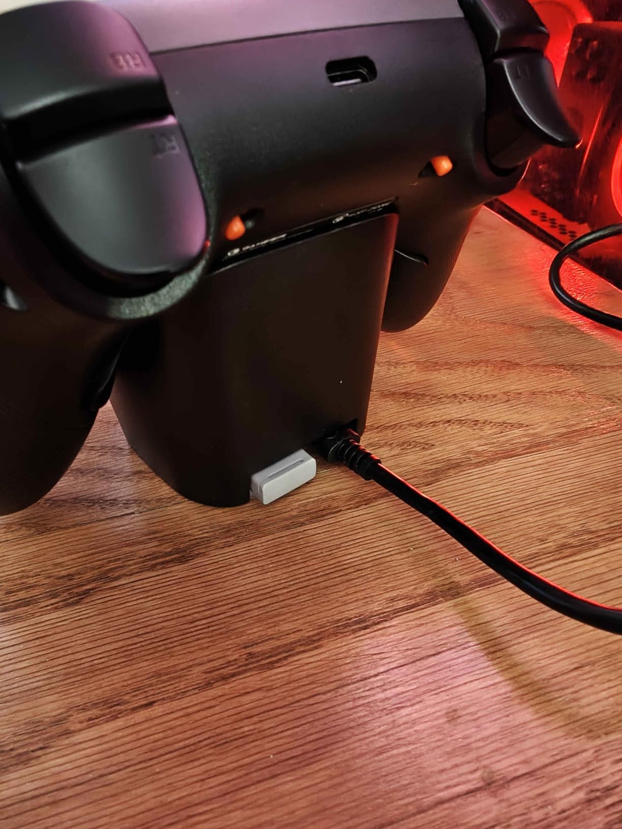 GameSir Nova Lite 2 Wireless PC Controller with Hall Effect Joysticks & Triggers, 2.4G & Wired 1000Hz Polling Rate, Remappable Buttons - Compatible with PC/Switch/Steam/Android (Grey) customer photo 2