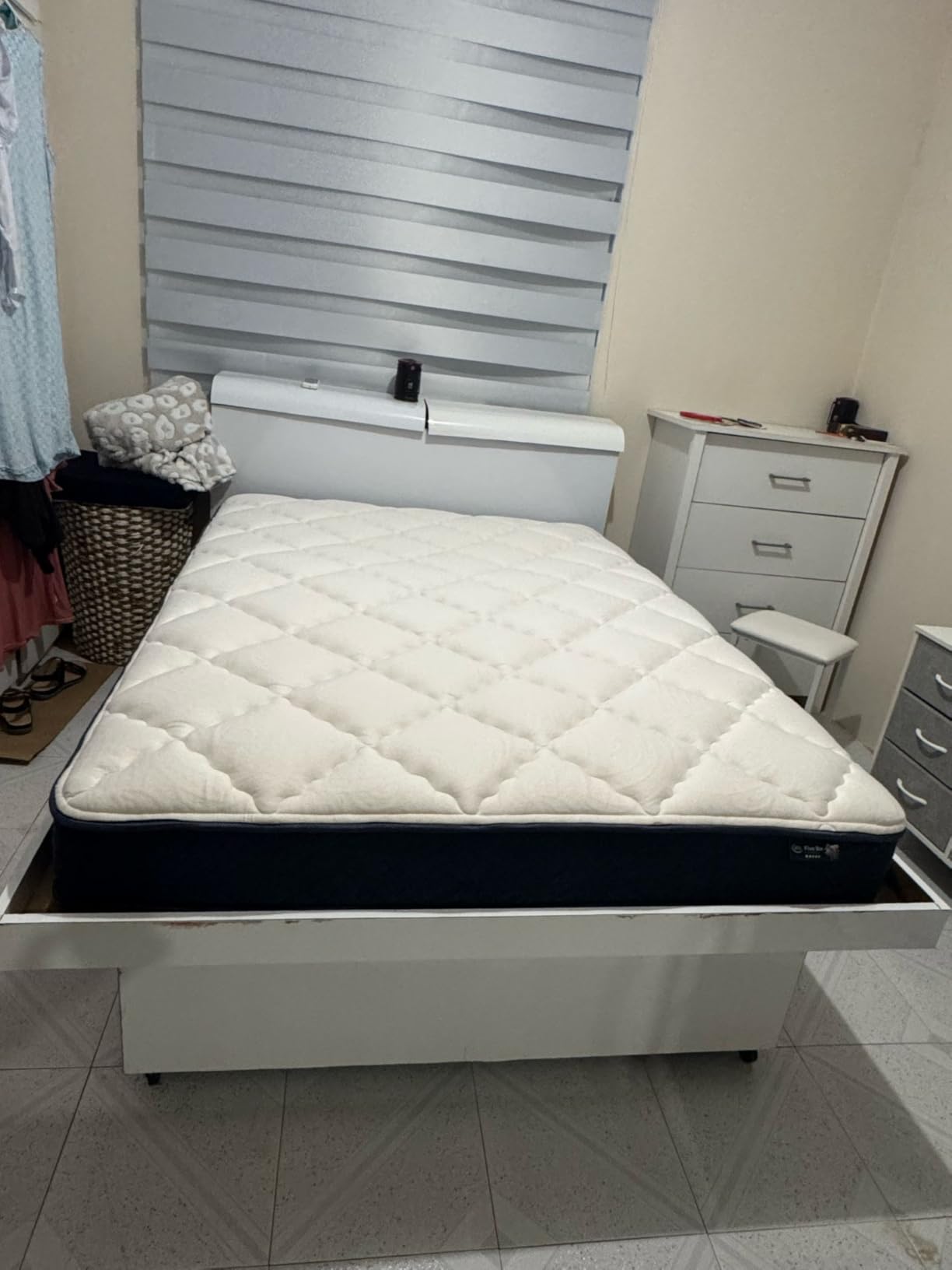 Serta Five Star Mattress Tranquility 8