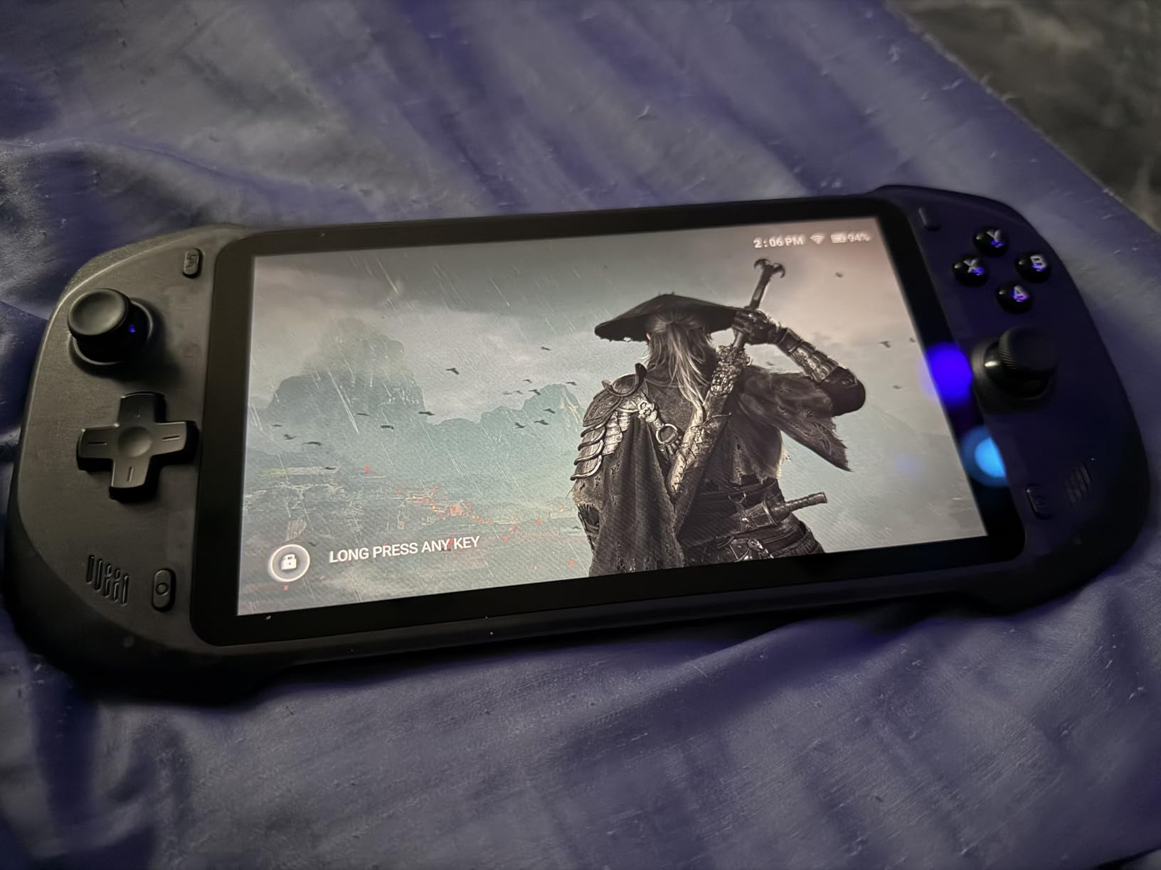 OnePro Cloud Handheld Portable Remote Play Gaming Console - For Xbox Cloud Gaming, NVIDIA GeForce NOW, Playstation, PC, 7