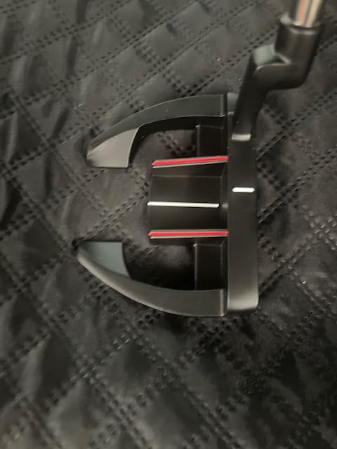 PGM Golf Putter for Men and Women - Anti-Twist Mallet Design with Alignment Guide & Stepped Shaft - Low Center of Gravity for Smooth, Accurate Putts - Right &Left Handed customer photo 2