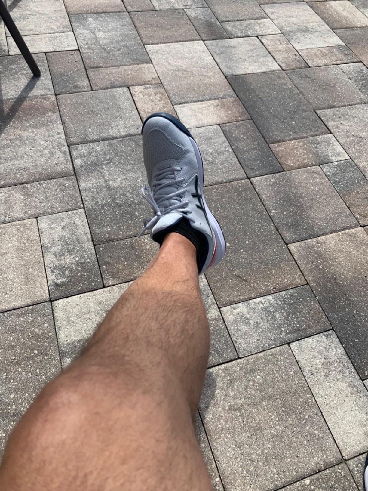ASICS Men's Gel-Dedicate 8 Pickleball Shoes customer photo 2