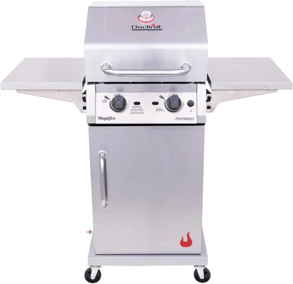 463655421 Performance Series Amplifire Gas Grill - Stainless customer photo 1