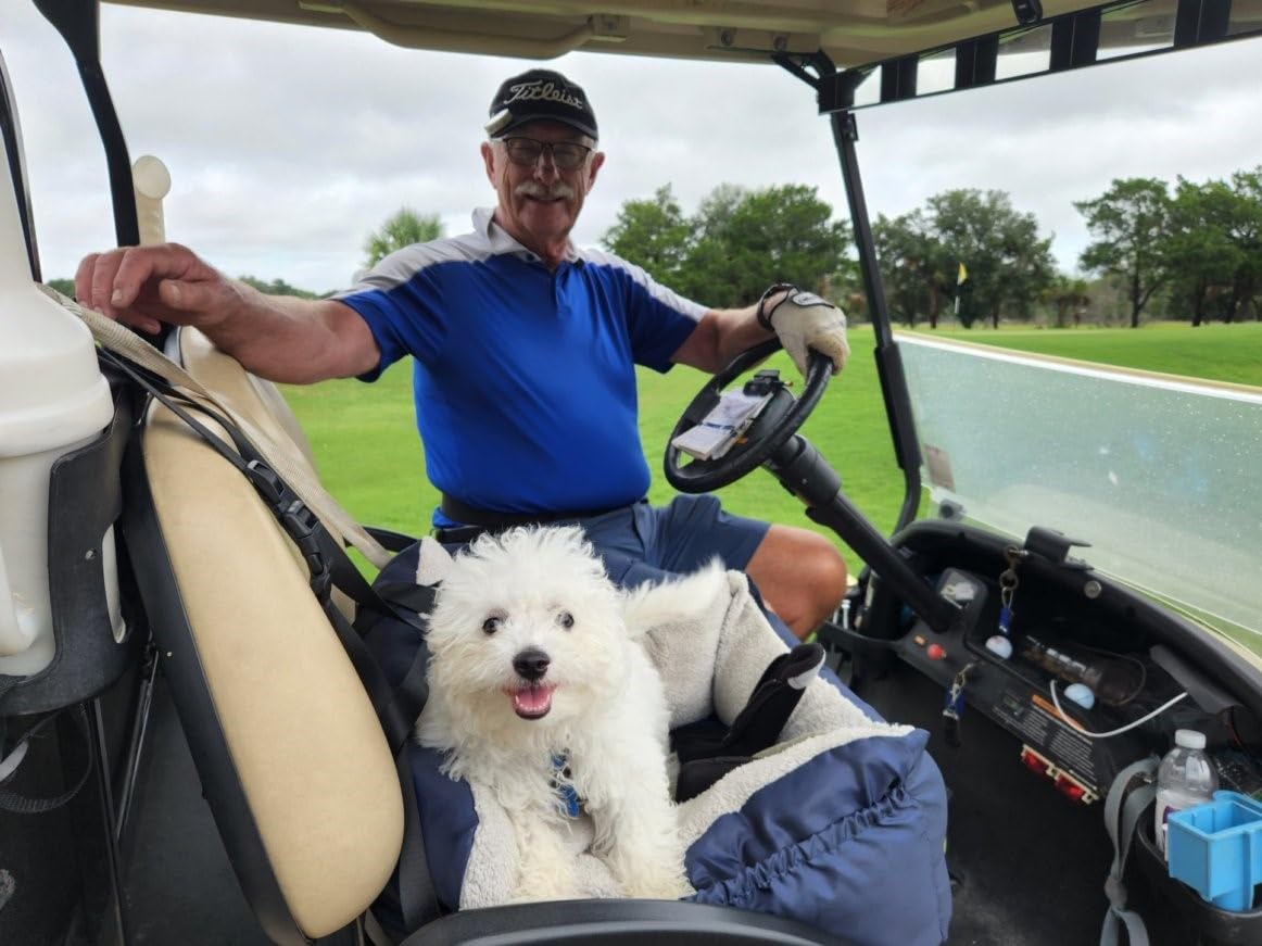 OGRPHY 48V Lithium Golf Cart Battery, 200A BMS(1000A Peak Current), with Touch Monitor & Mobile APP, 4000+ Cycles 48V Lithium Battery with 18A Charger, Perfect for Golf Carts, Solar(105AH) customer photo 2