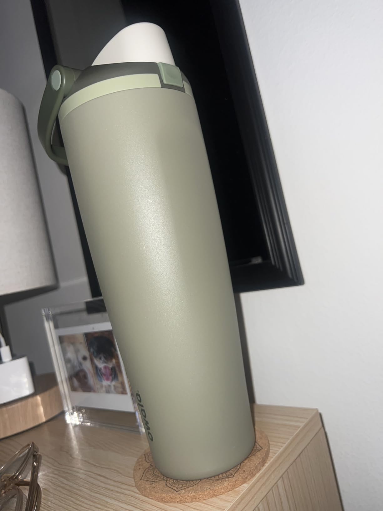Owala FreeSip Sway Insulated Stainless Steel Water Bottle 40oz customer photo 1