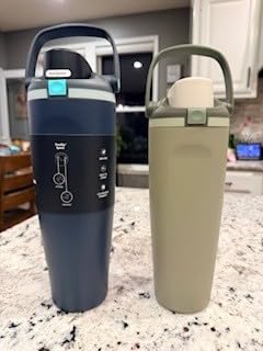 Owala FreeSip Sway Insulated Stainless Steel Water Bottle 40oz customer photo 2