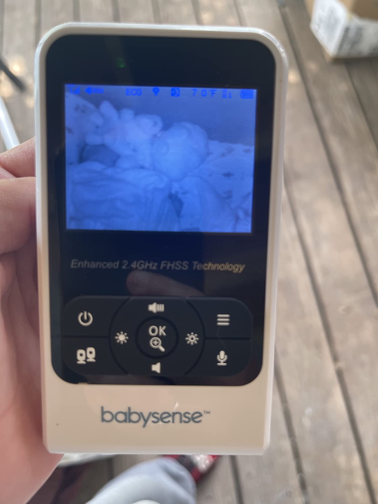 Babysense PRO Full HD 5.5