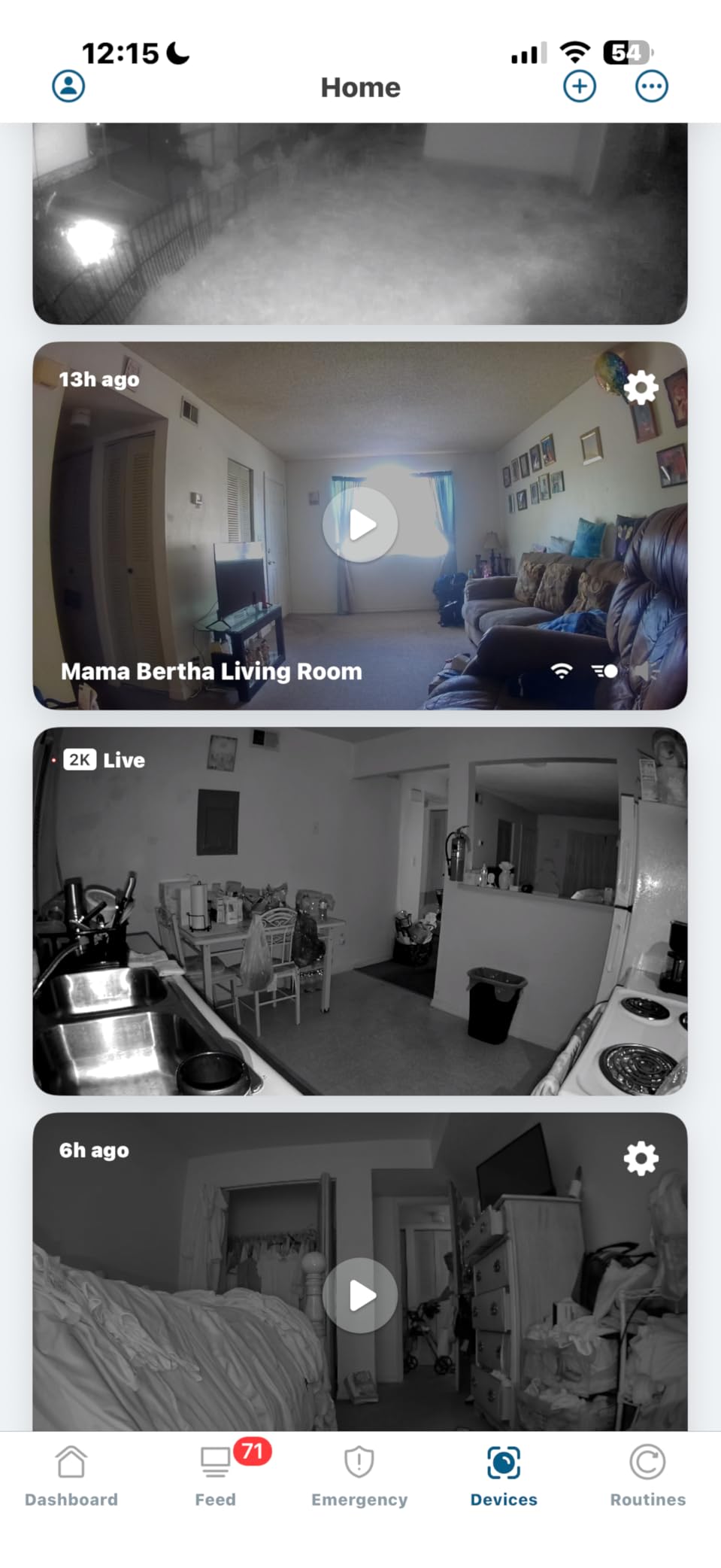 Arlo Essential Indoor Security Camera 2K (3rd Gen, 2025 Release) - Wired Plug-in Power, Person Recognition, Animal Detection, 1-Month Trial of Secure Plan, Automated Privacy Shield, 1 Cam, White customer photo 1