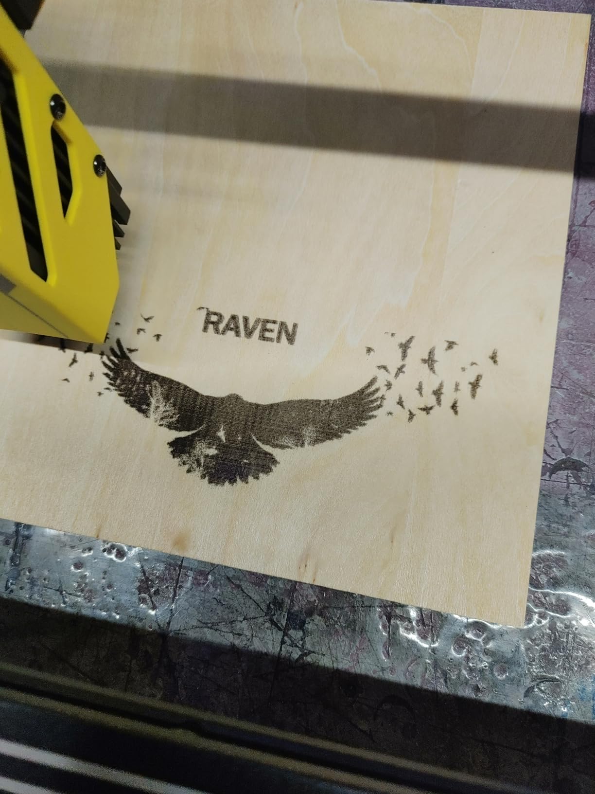 ACMER S1 Laser Engraver Machine, 2500mW Lazer Cutter for Wood and Acrylic customer photo 1