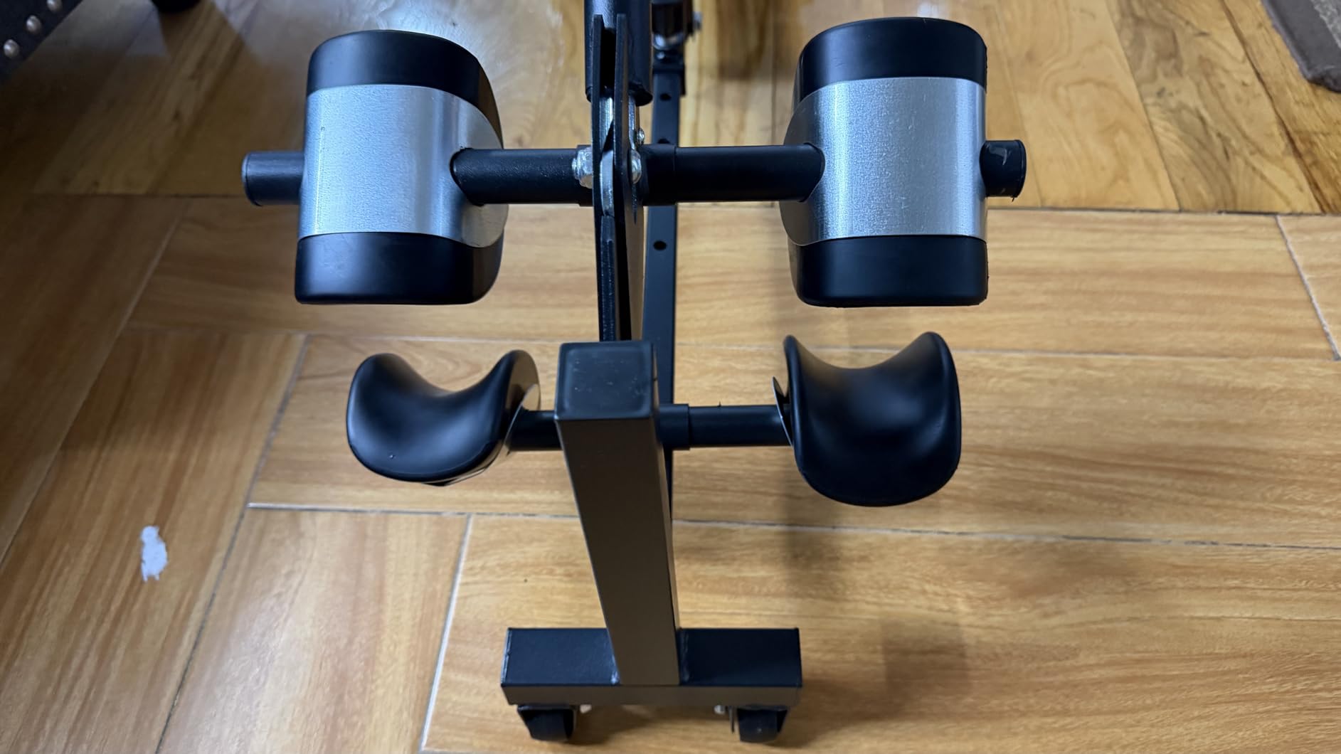 Electric Spinal Decompression Machine for Neck & Back Pain Relief | Motor System | Non-Inversion Design | 400 lb Capacity | Adjustable Traction | Traction Table | spine stretcher customer photo 1