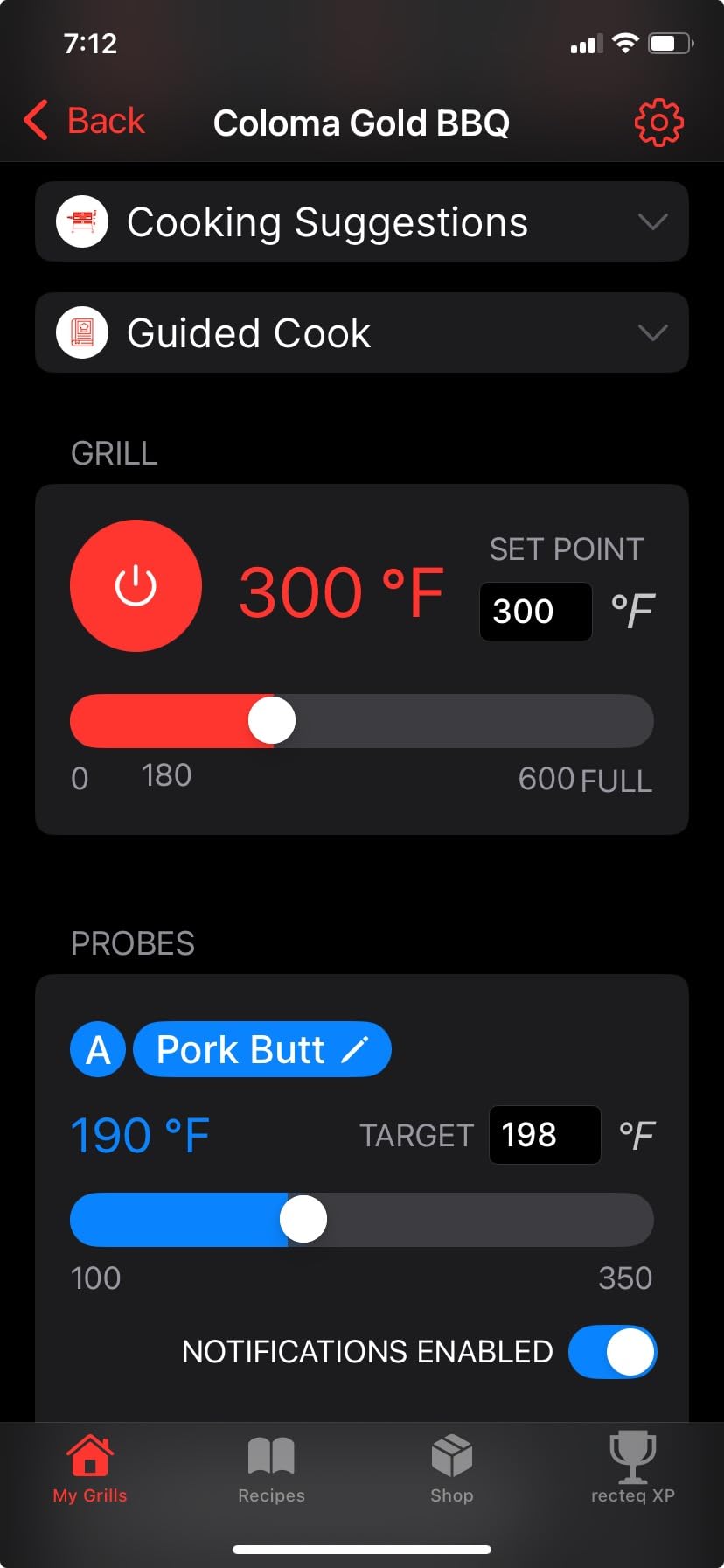 Pellet Grill Smoker - Flagship 1600, Wood Pellet Smoker, BBQ, Wi-Fi Smart Grill, 1667 Sq. In. Cook Space, 40 lb Hopper customer photo 2