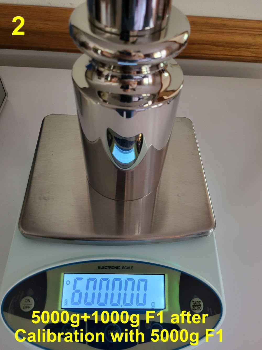 Lab Scale 500g*0.001g, High Precision Accurate Analytical Balance with Windshield, Lab Scale Electronic Scientific Scale Digital Precision Weighing Scale Jewelry Scales(with 200g Calibration Weight) customer photo 2