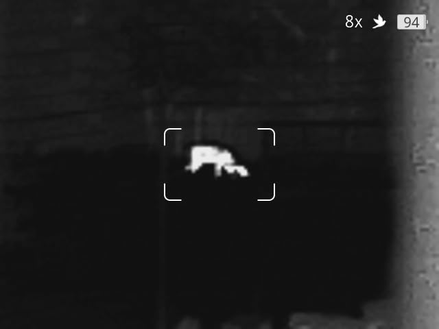 TOPDON TS004 Pro Thermal Imaging Monocular, 512 x 384 TISR 384 x 288 IR Resolution, Supported Wireless Connection, 19mm 50Hz Thermal Night Vision with 11h Battery Life, IP67 Monocular for Hunting customer photo 1