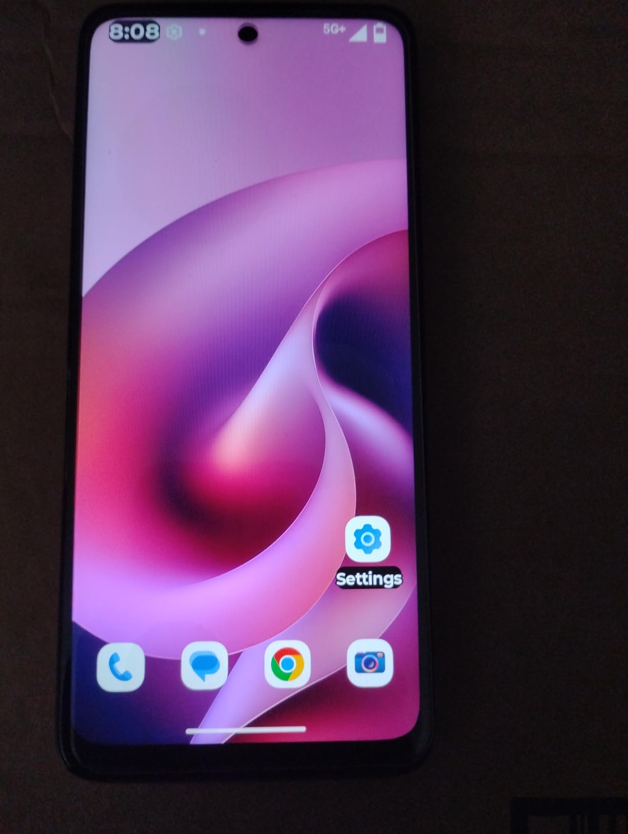 Moto g - 2026 | Unlocked | Made for US 4/128GB | 50MP Camera | Pantone Slipstream customer photo 2