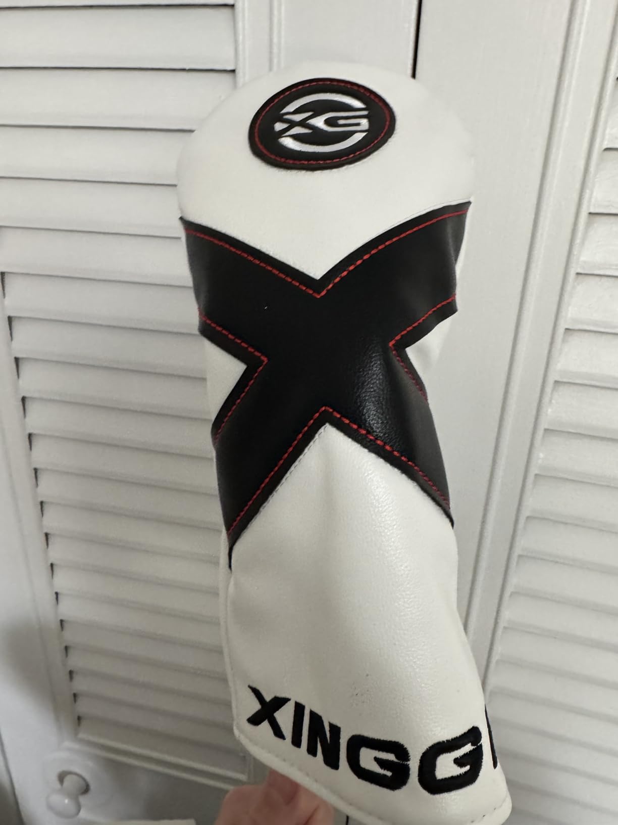 XF02 Golf Fairway Wood-Premium Golf Club 3 Wood/5 Wood RH,High-MOI&Low CG Sole,Master The Fairway Wood with Ease customer photo 2