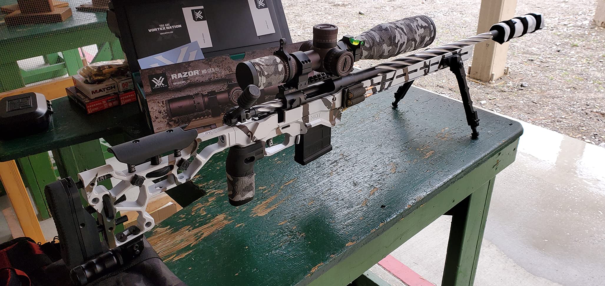 Vortex Optics Razor HD Gen III First Focal Plane Riflescopes customer photo 1