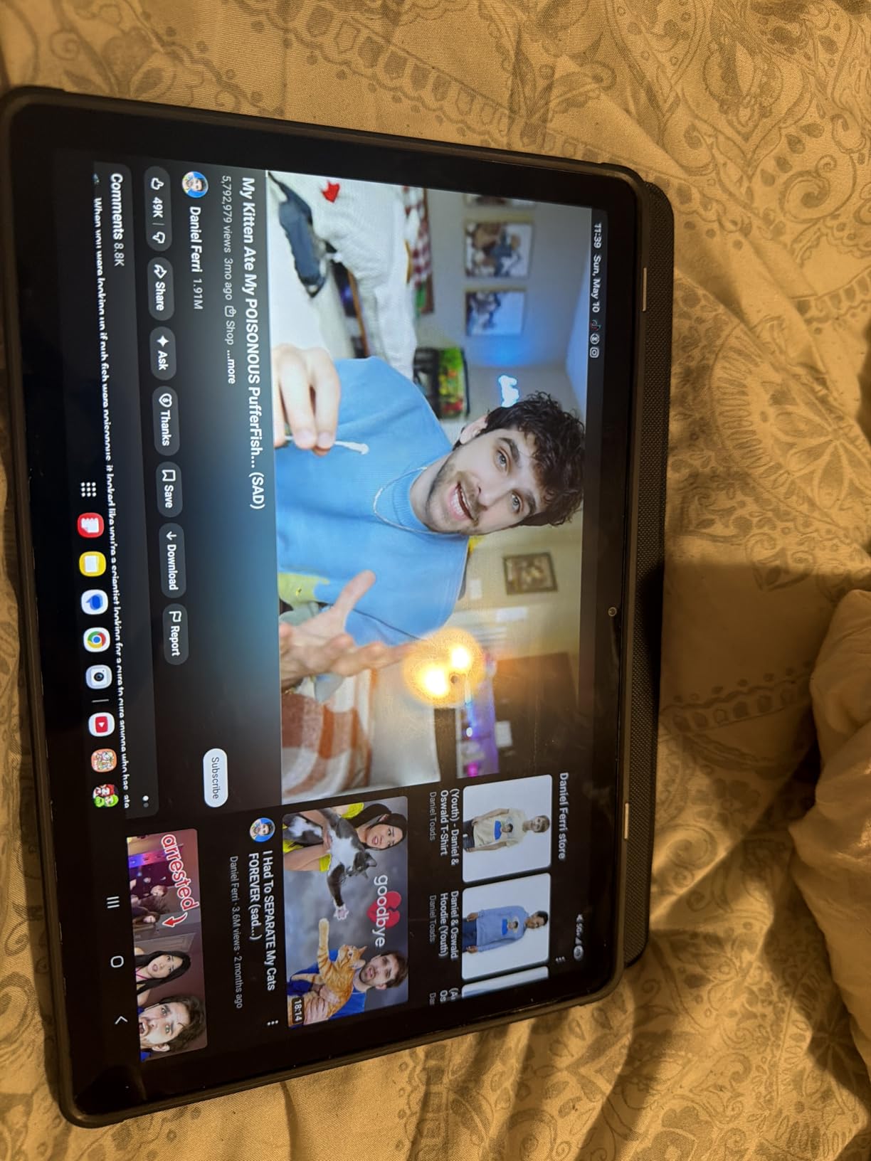 Galaxy Tab A11+ 5G 11