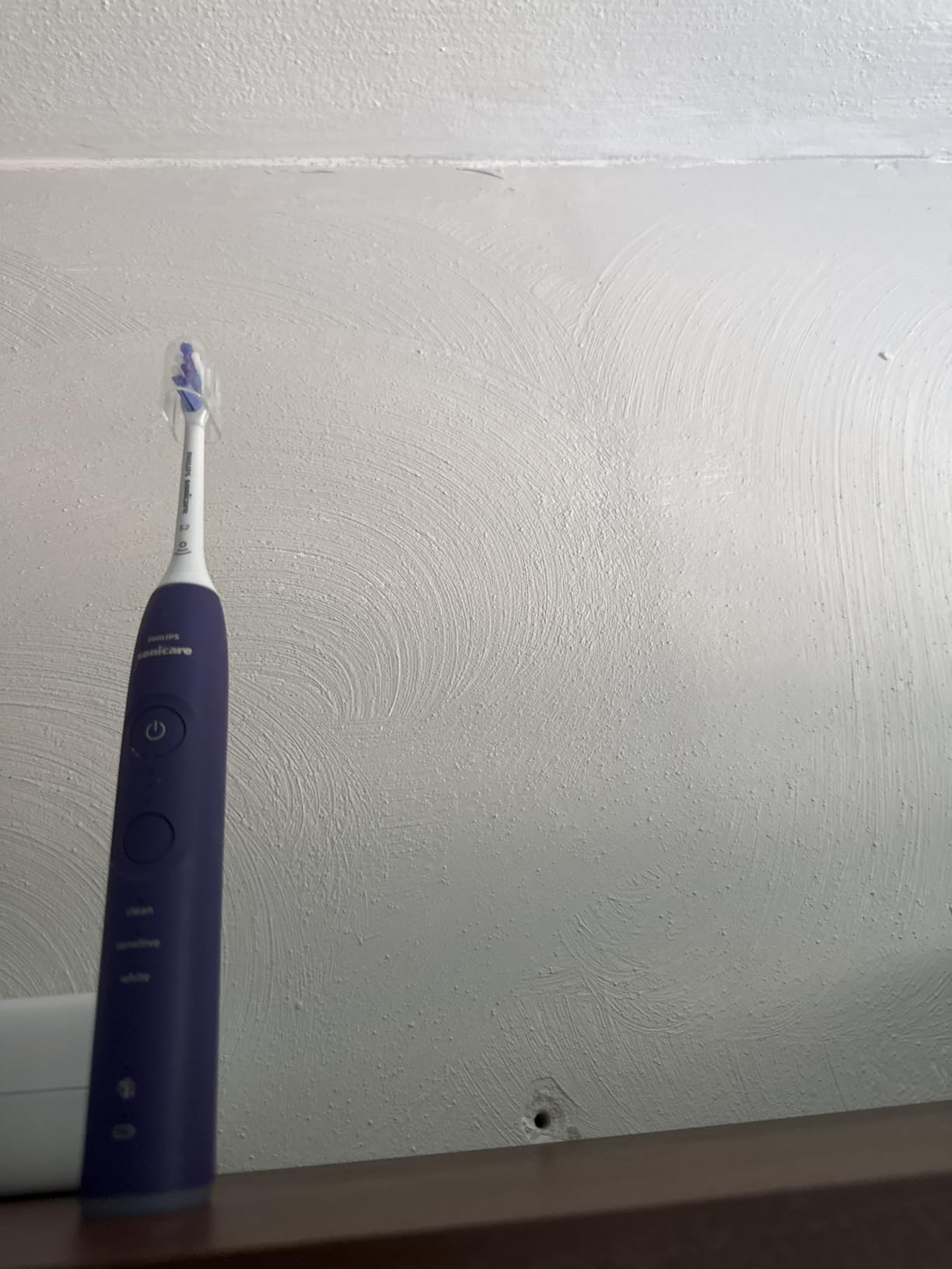 Philips Sonicare 6500 Series Electric Toothbrush - Next-Generation Sonicare Technology, Pressure Sensor, 9 Brushing Settings, SmarTimer, BrushPacer, 21-Day Runtime, Travel Case, Black, HX7411/08 customer photo 1
