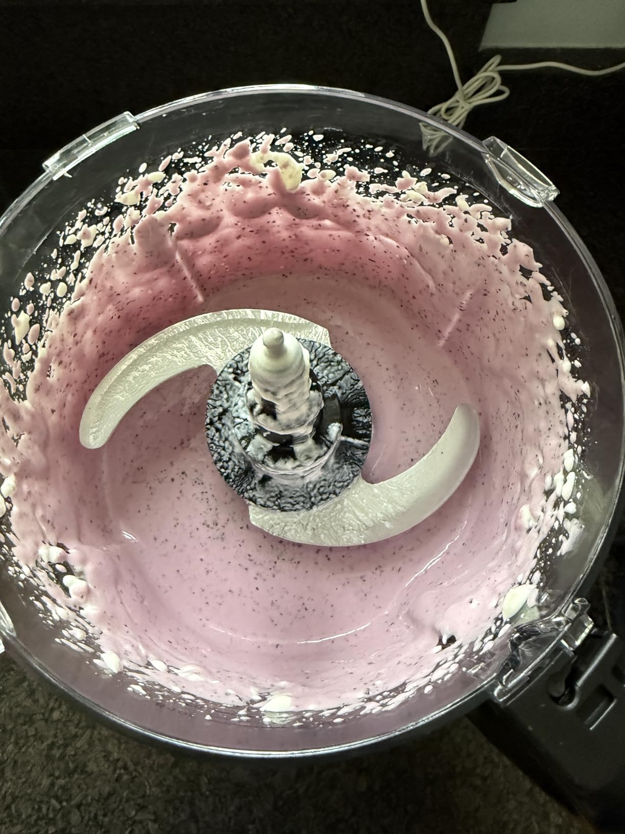 Ninja UltraCrush Professional Kitchen System | 1500W, 72oz Full-Size Blender, 8-Cup Food Processor & 18 oz To-Go Cup | Total Crushing Technology, Smoothies, Ice Crush, Chopping | Silver | BP401 (2026) customer photo 1