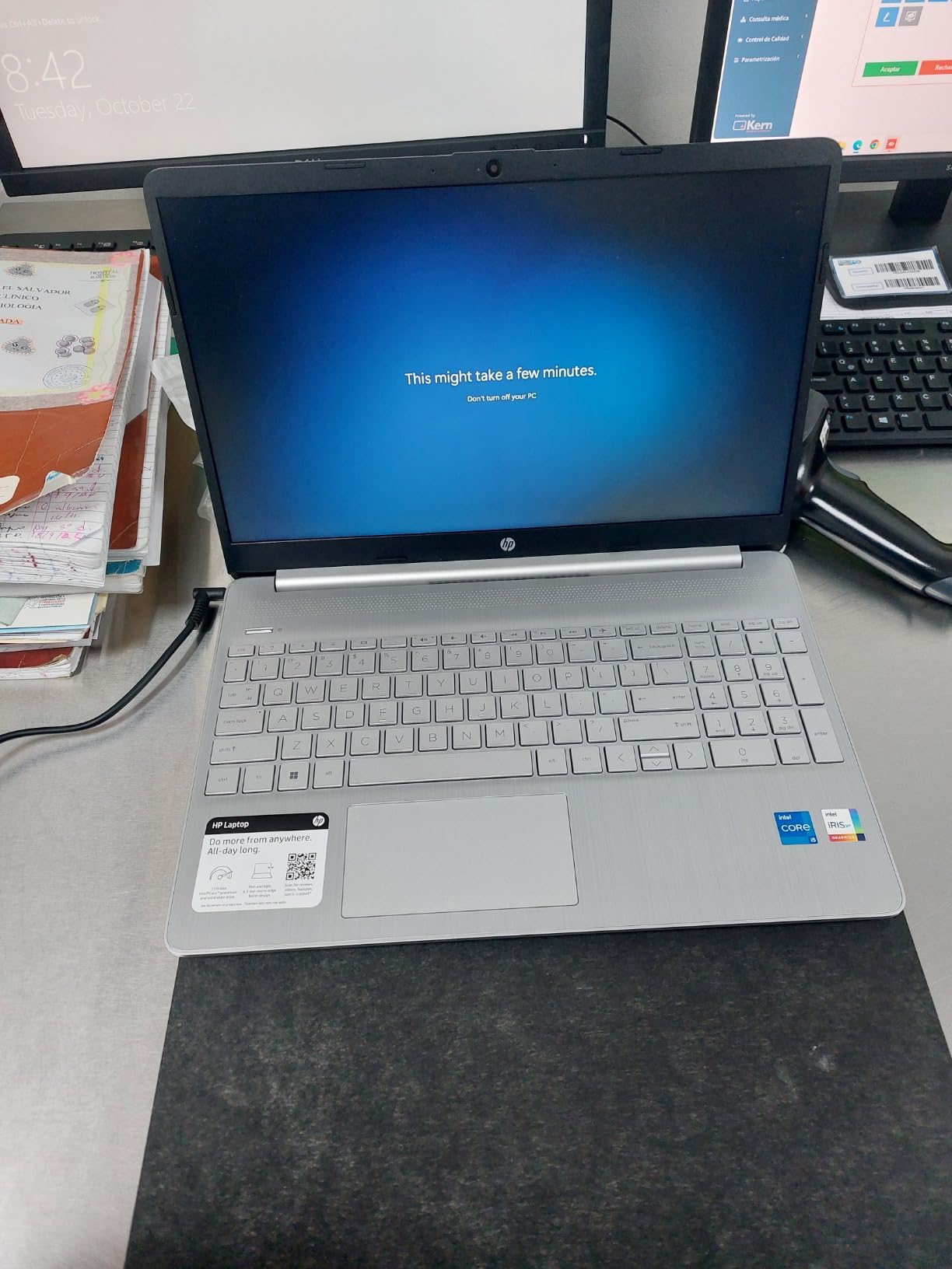 HP 15.6