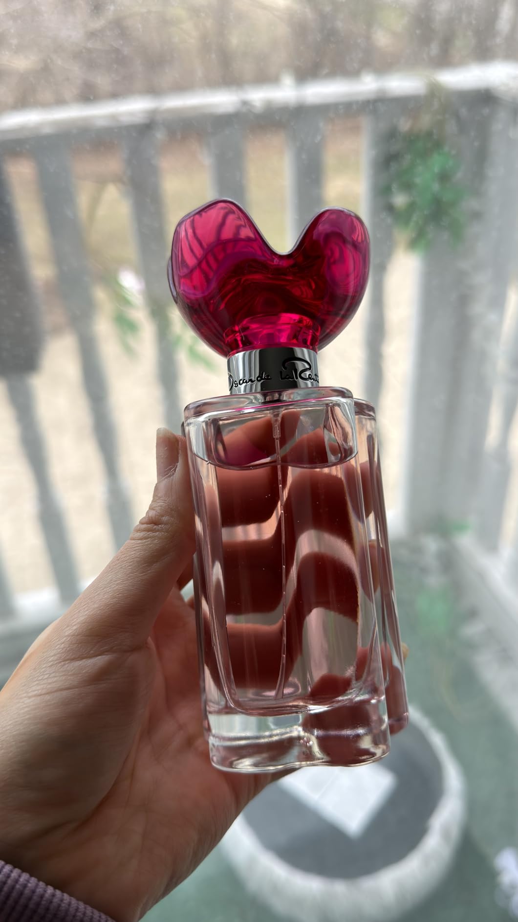 Oscar de la Renta Esprit D'Oscar Amour Eau de Parfum Perfume Spray for Women, 3.4 Fl. Oz. customer photo 2