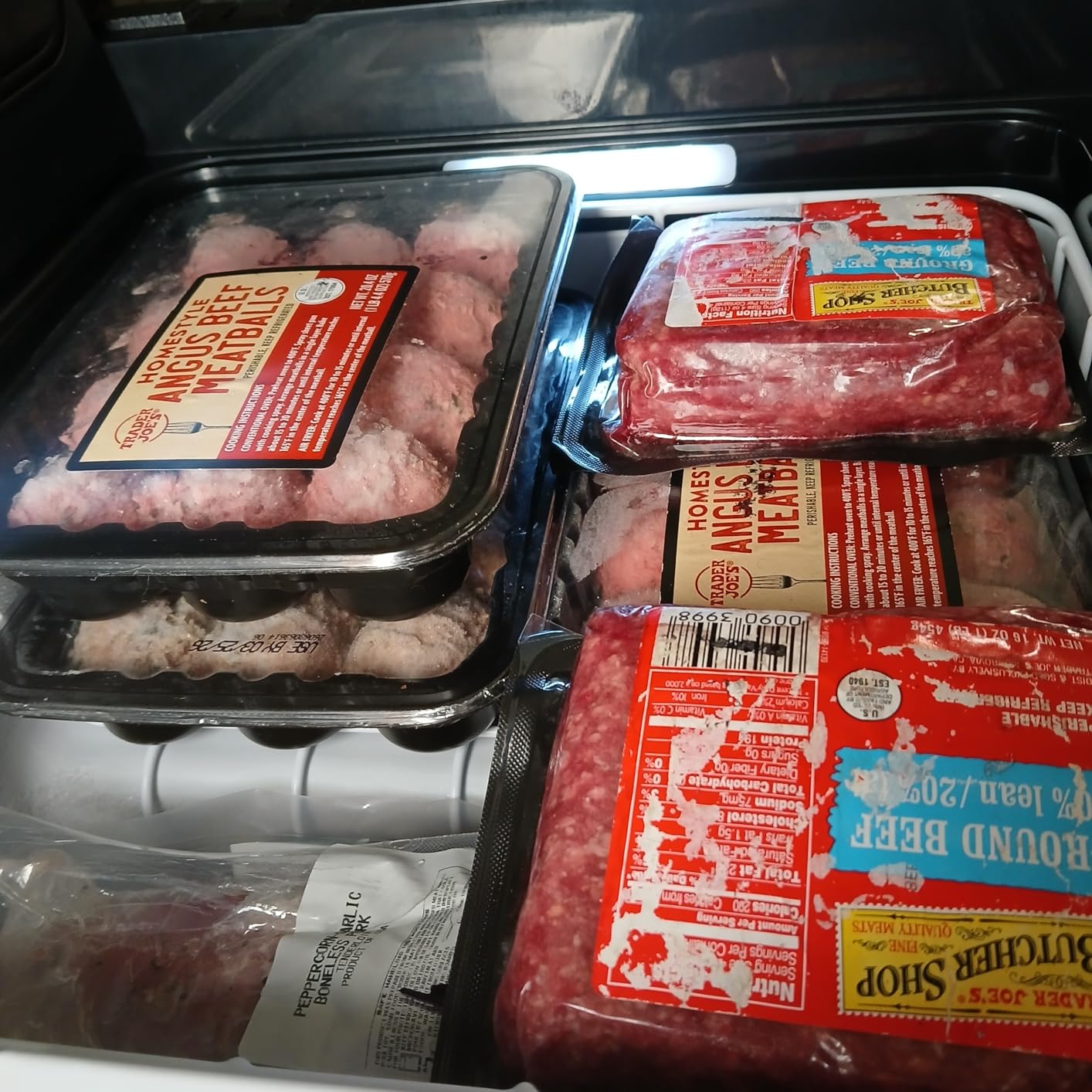 BougeRV 12 Volt Portable Refrigerator, 55 Quart Dual Zone Car Fridge Freezer with APP Control, Compressor Cooler 12/24V DC, 110~240V AC for Overlanding, Camping, Travel, RV (2026 New Model: Rocky V3.0) customer photo 1