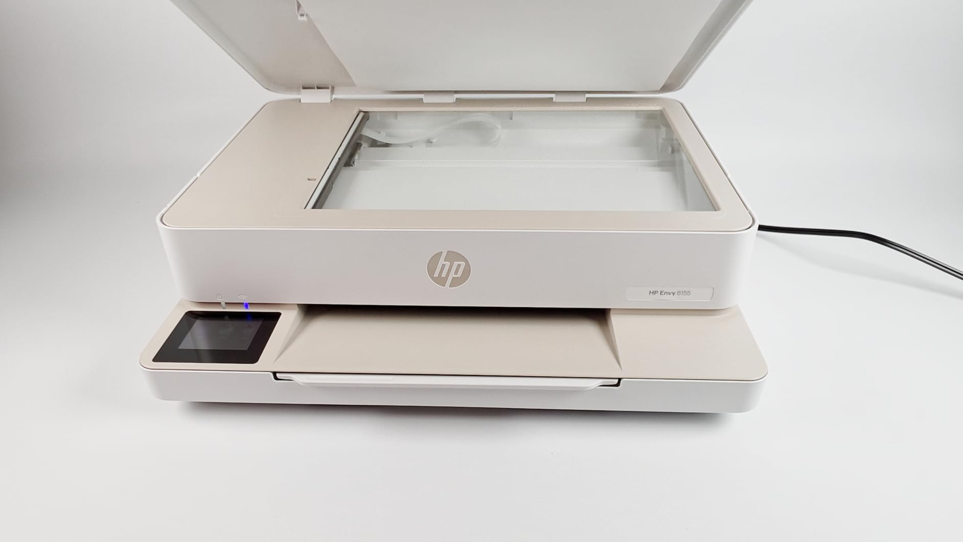 HP Envy 6155 Wireless All-in-One Color Inkjet Printer, Print, Scan, Copy, Duplex Printing Best-for-Home, 3 Month Trial of Instant Ink Included, AI-Capable (C2WR7A) Portobello customer photo 1