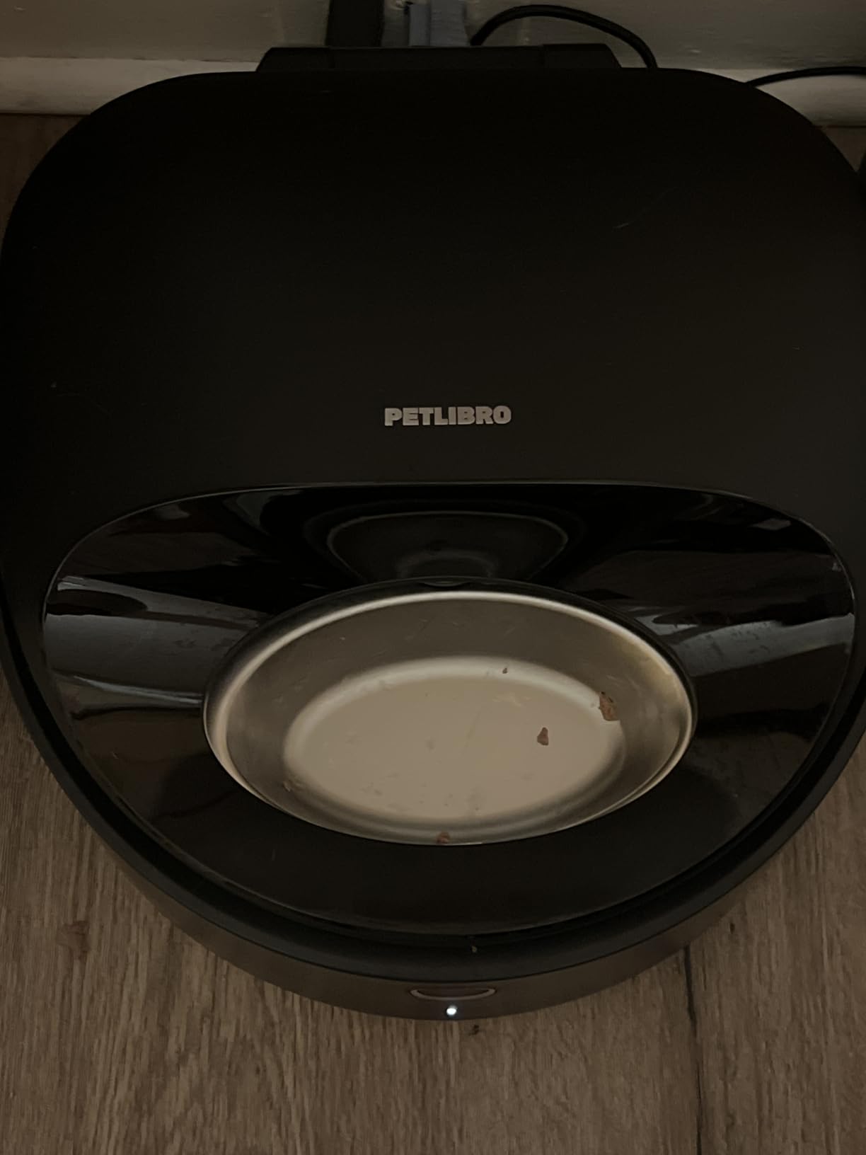 PETLIBRO Automatic Wet Food Cat Feeder 2026 New Version with Semiconductor Cooling, Refrigerated 3 Fresh Meals in 3 Days customer photo 2