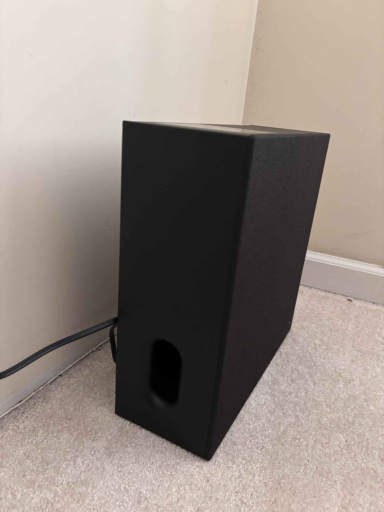 Sony BRAVIA Theater Bar 5, 3.1ch Home Theater Soundbar with Wireless Subwoofer, Dolby Atmos & DTS:X (HT-B500, 2026 Model) customer photo 2